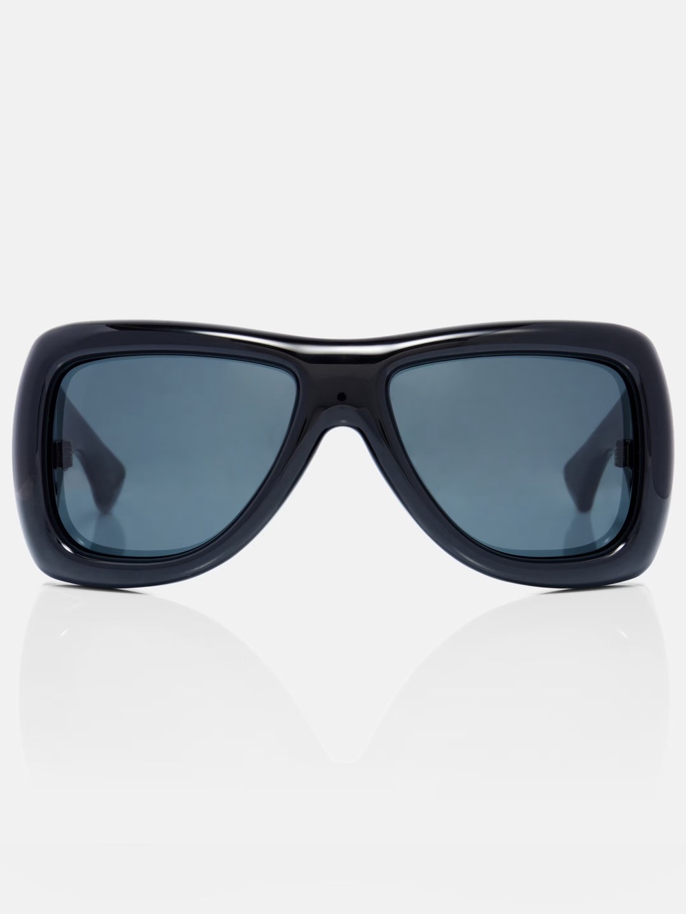 Saint Laurent Howl oversized sunglasses